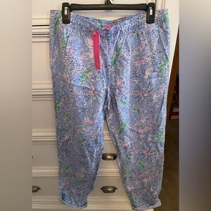 Lilly Pulitzer Taron Pant in Blue Peri